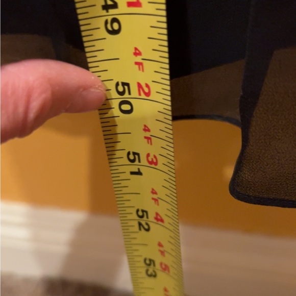 Demetrius | Women’s Evening Gown Black Dress Size 2 Maxi - Picture 5 of 9